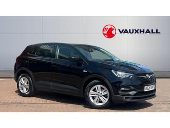 Vauxhall Grandland 1.2 Turbo SE 5dr Petrol Hatchback