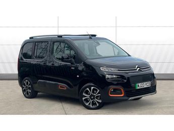 Citroen Berlingo 100kW Flair XTR M 50kWh 5dr Auto Electric Estate