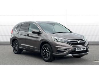 Honda CR-V 1.6 i-DTEC 160 SE Plus 5dr Auto Diesel Estate