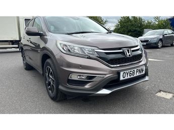 Honda CR-V 1.6 i-DTEC 160 SE Plus 5dr Auto Diesel Estate