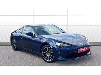 Toyota GT86 2.0 D-4S Pro 2dr Auto Petrol Coupe