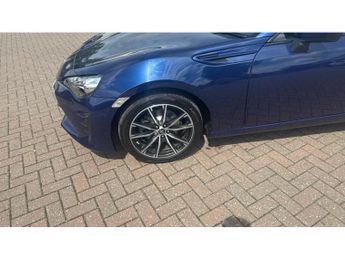 Toyota GT86 2.0 D-4S Pro 2dr Auto Petrol Coupe