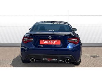 Toyota GT86 2.0 D-4S Pro 2dr Auto Petrol Coupe