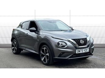Nissan Juke 1.0 DiG-T 114 Tekna 5dr DCT Petrol Hatchback