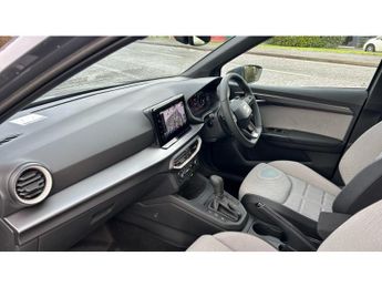 SEAT Arona 1.0 TSI 115 FR Sport 5dr DSG Petrol Hatchback