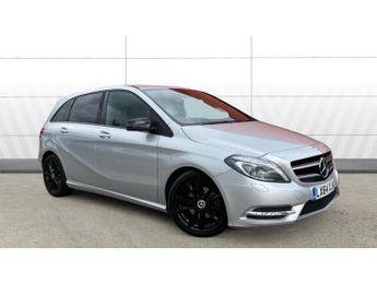 Mercedes B Class B180 [1.5] CDI Sport 5dr Auto Diesel Hatchback