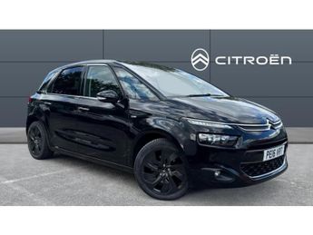 Citroen C4 Picasso 1.6 THP Exclusive+ 5dr EAT6 Petrol Estate