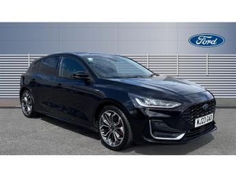 Ford Focus 1.0 EcoBoost ST-Line Vignale 5dr Petrol Hatchback
