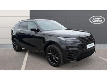 Land Rover Range Rover Velar 2.0 D200 MHEV Dynamic SE 5dr Auto Diesel Estate