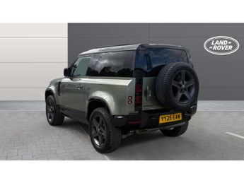 Land Rover Defender 3.0 D250 X-Dynamic SE 90 3dr Auto Diesel Estate