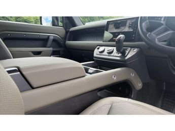 Land Rover Defender 3.0 D250 X-Dynamic SE 90 3dr Auto Diesel Estate