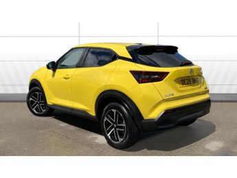 Nissan Juke 1.6 Hybrid N-Connecta 5dr Auto Hybrid Hatchback