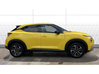 Nissan Juke 1.6 Hybrid N-Connecta 5dr Auto Hybrid Hatchback