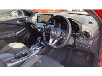 Nissan Juke 1.6 Hybrid N-Connecta 5dr Auto Hybrid Hatchback