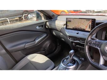 Nissan Juke 1.6 Hybrid N-Connecta 5dr Auto Hybrid Hatchback