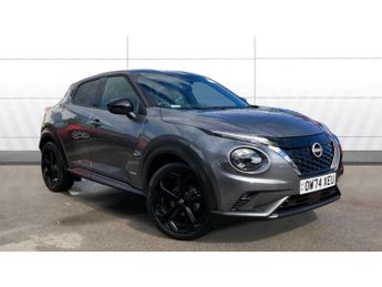 Nissan Juke 1.6 Hybrid Tekna 5dr Auto Hybrid Hatchback