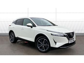 Nissan Qashqai 1.3 DiG-T MH Tekna 5dr Petrol Hatchback