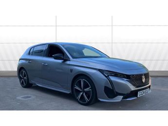 Peugeot 308 1.2 PureTech GT 5dr EAT8 Petrol Hatchback