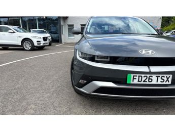 Hyundai IONIQ 5 125kW Advance 63 kWh 5dr Auto Electric Hatchback