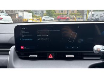 Hyundai IONIQ 5 125kW Advance 63 kWh 5dr Auto Electric Hatchback