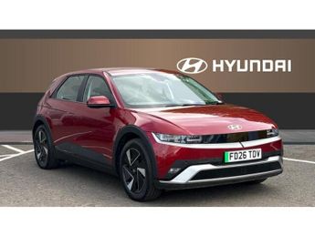 Hyundai IONIQ 5 125kW Advance 63 kWh 5dr Auto Electric Hatchback