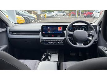 Hyundai IONIQ 5 125kW Advance 63 kWh 5dr Auto Electric Hatchback