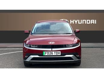 Hyundai IONIQ 5 125kW Advance 63 kWh 5dr Auto Electric Hatchback