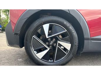 Hyundai IONIQ 5 125kW Advance 63 kWh 5dr Auto Electric Hatchback