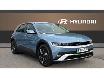 Hyundai IONIQ 5 125kW Advance 63 kWh 5dr Auto Electric Hatchback