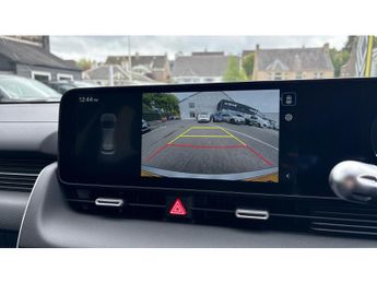 Hyundai IONIQ 5 125kW Advance 63 kWh 5dr Auto Electric Hatchback