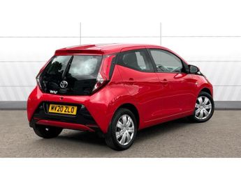 Toyota Aygo 1.0 VVT-i X-Play 5dr x-shift Petrol Hatchback