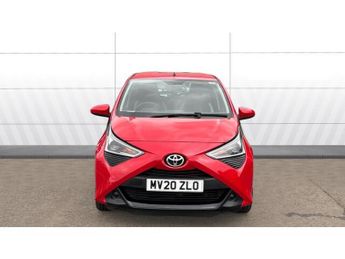 Toyota Aygo 1.0 VVT-i X-Play 5dr x-shift Petrol Hatchback