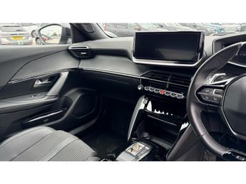Peugeot 2008 1.2 Hybrid 136 GT 5dr e-DSC6 Petrol Estate