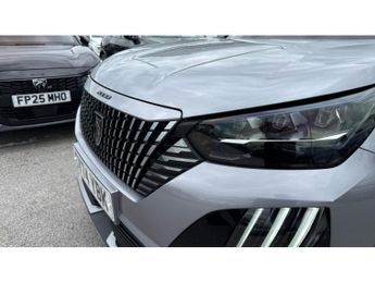 Peugeot 2008 1.2 Hybrid 136 GT 5dr e-DSC6 Petrol Estate