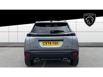 Peugeot 2008 1.2 Hybrid 136 GT 5dr e-DSC6 Petrol Estate