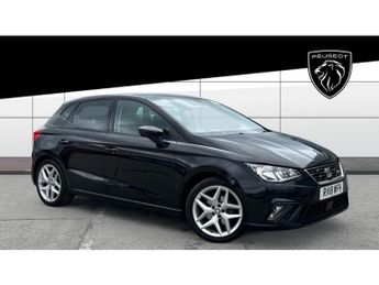 SEAT Ibiza 1.0 TSI 115 FR 5dr Petrol Hatchback