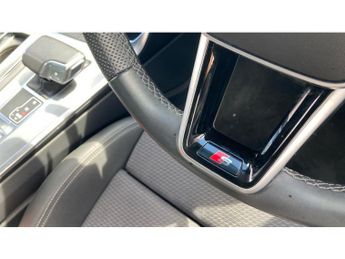 Audi A6 40 TFSI S Line 4dr S Tronic [Tech Pack] Petrol Saloon