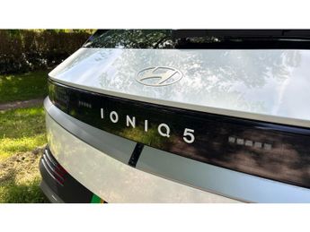 Hyundai IONIQ 5 125kW Advance 63 kWh 5dr Auto Electric Hatchback