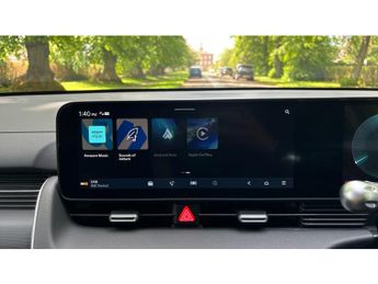 Hyundai IONIQ 5 125kW Advance 63 kWh 5dr Auto Electric Hatchback