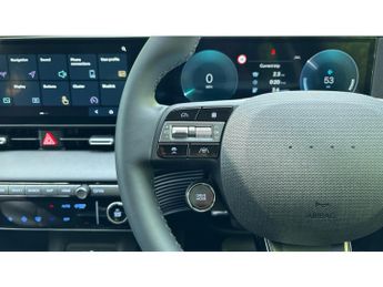 Hyundai IONIQ 5 125kW Advance 63 kWh 5dr Auto Electric Hatchback