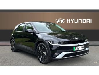 Hyundai IONIQ 125kW Advance 63 kWh 5dr Auto Electric Hatchback