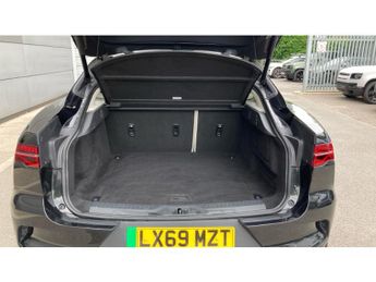 Jaguar I-Pace 294kW EV400 HSE 90kWh 5dr Auto Electric Estate