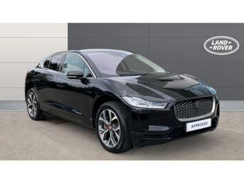 Jaguar I-Pace 294kW EV400 HSE 90kWh 5dr Auto [11kW Charger] Electric Estate