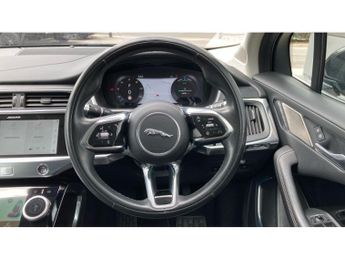 Jaguar I-Pace 294kW EV400 HSE 90kWh 5dr Auto [11kW Charger] Electric Estate
