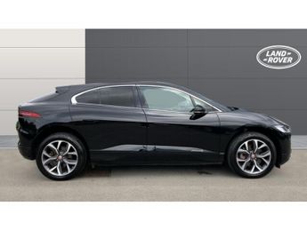 Jaguar I-Pace 294kW EV400 HSE 90kWh 5dr Auto [11kW Charger] Electric Estate