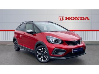 Honda Jazz 1.5 i-MMD Hybrid Crosstar EX 5dr eCVT Hybrid Hatchback