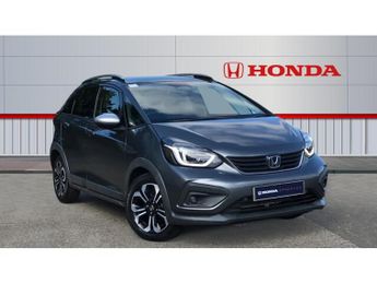 Honda Jazz 1.5 i-MMD Hybrid Crosstar EX 5dr eCVT Hybrid Hatchback