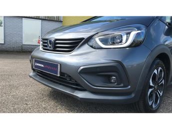 Honda Jazz 1.5 i-MMD Hybrid Crosstar EX 5dr eCVT Hybrid Hatchback