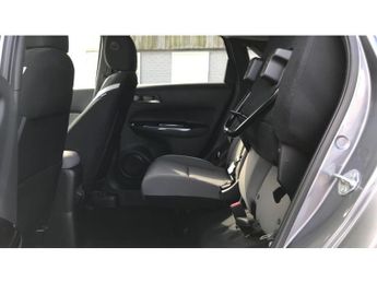 Honda Jazz 1.5 i-MMD Hybrid Crosstar EX 5dr eCVT Hybrid Hatchback