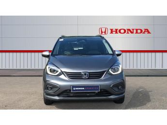 Honda Jazz 1.5 i-MMD Hybrid Crosstar EX 5dr eCVT Hybrid Hatchback